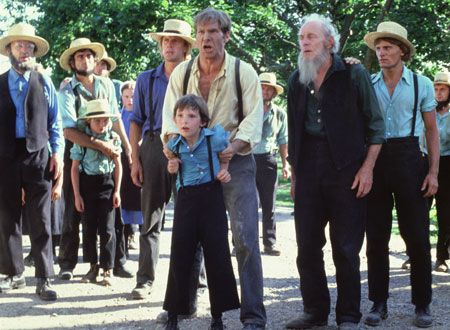 映画『刑事ジョン・ブック/目撃者』の画像（5枚目）