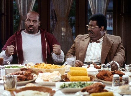 映画『ナッティ・プロフェッサー/クランプ教授の場合』の画像（4枚目）