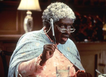 映画『ナッティ・プロフェッサー/クランプ教授の場合』の画像（5枚目）