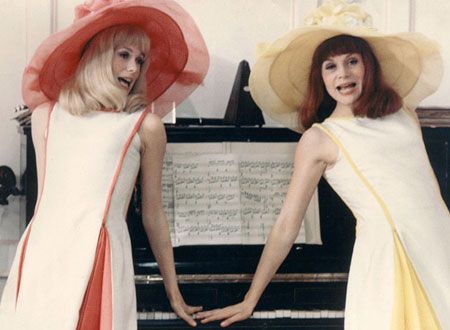 映画『ロシュフォールの恋人たち』の画像（2枚目）