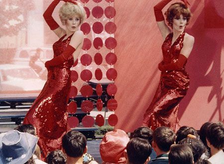 映画『ロシュフォールの恋人たち』の画像（3枚目）