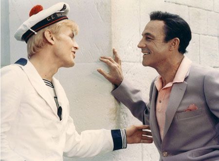 映画『ロシュフォールの恋人たち』の画像（5枚目）