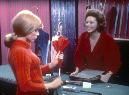 映画『シェルブールの雨傘』の画像（5枚目）