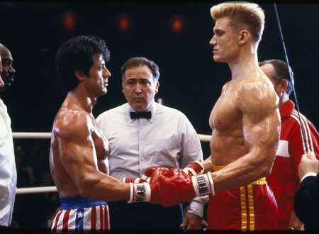 映画『ロッキー4／炎の友情』の画像（2枚目）