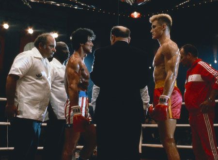 映画『ロッキー4／炎の友情』の画像（4枚目）