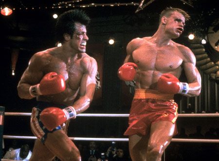 映画『ロッキー4／炎の友情』の画像（5枚目）