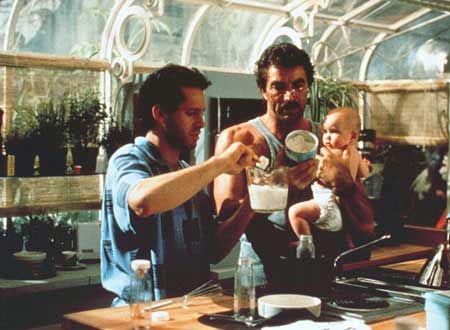 映画『スリーメン＆ベビー』の画像（3枚目）