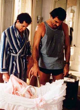 映画『スリーメン＆ベビー』の画像（4枚目）