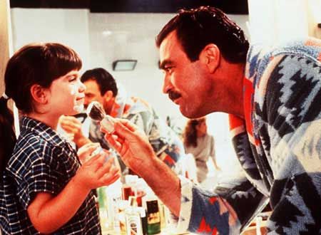 映画『スリーメン＆リトルレディ』の画像（2枚目）