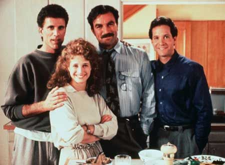 映画『スリーメン＆リトルレディ』の画像（4枚目）