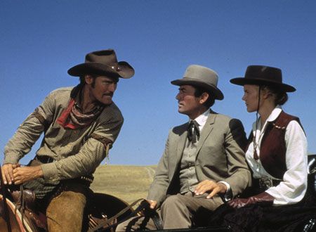 映画『大いなる西部』の画像（2枚目）