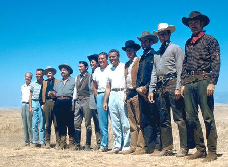 映画『大いなる西部』の画像（5枚目）