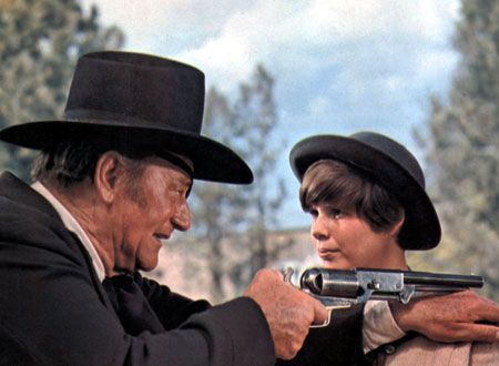 映画『勇気ある追跡』の画像（2枚目）