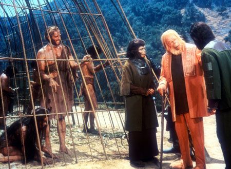 映画『猿の惑星』の画像（3枚目）