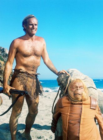 映画『猿の惑星』の画像（4枚目）