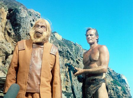 映画『猿の惑星』の画像（5枚目）