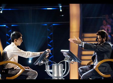 スラムドッグ$ミリオネア