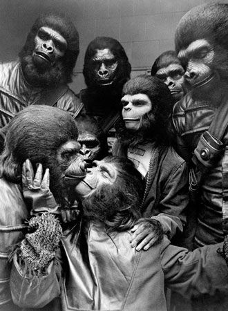 映画『最後の猿の惑星』の画像（2枚目）