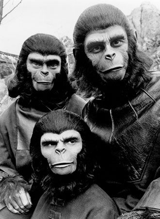 映画『最後の猿の惑星』の画像（4枚目）