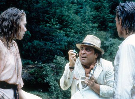 映画『ロマンシング・ストーン/秘宝の谷』の画像（2枚目）