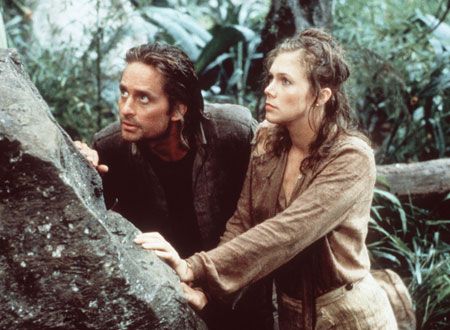 映画『ロマンシング・ストーン/秘宝の谷』の画像（3枚目）