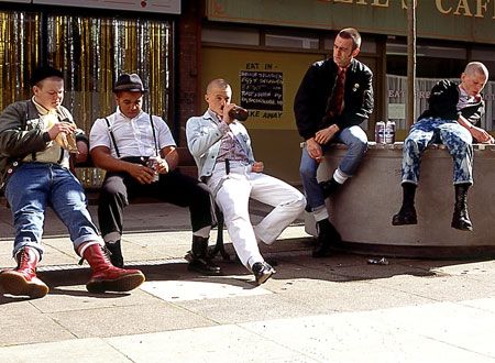 映画『THIS IS ENGLAND』の画像（5枚目）