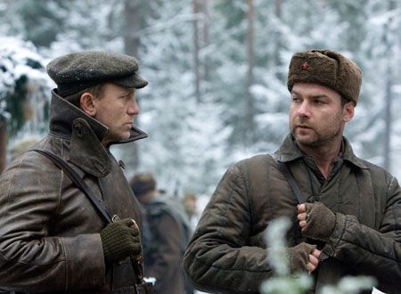 映画『ディファイアンス』の画像（5枚目）