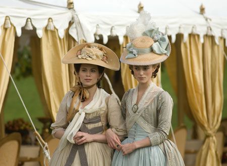 映画『ある公爵夫人の生涯』の画像（4枚目）