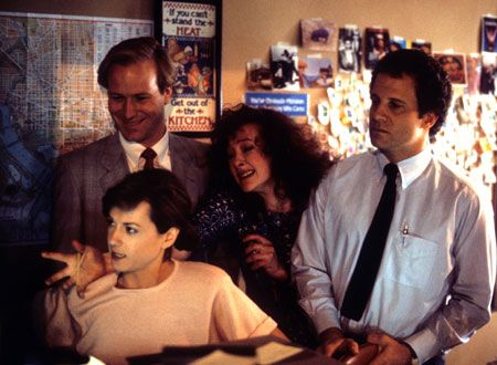 映画『ブロードキャスト・ニュース』の画像（4枚目）