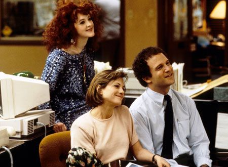 映画『ブロードキャスト・ニュース』の画像（5枚目）