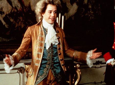 映画『アマデウス』の画像（2枚目）