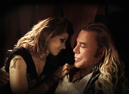 映画『レスラー』の画像（2枚目）