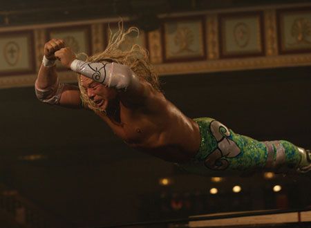 映画『レスラー』の画像（4枚目）