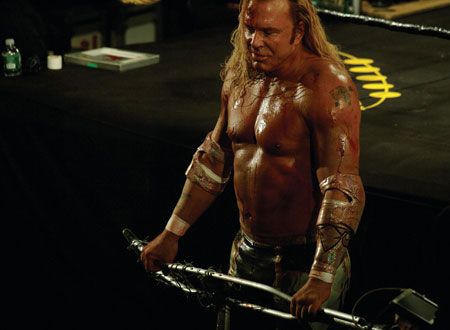 映画『レスラー』の画像（5枚目）