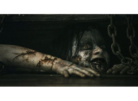 死霊のはらわた