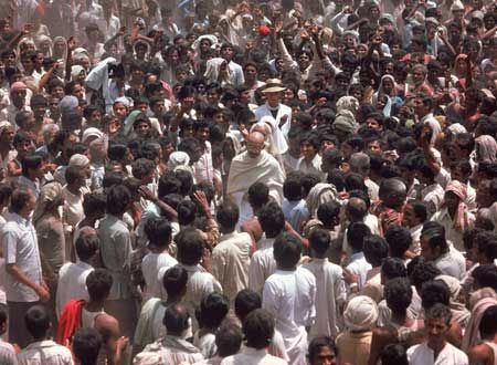 映画『ガンジー』の画像（2枚目）