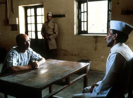 映画『ガンジー』の画像（4枚目）