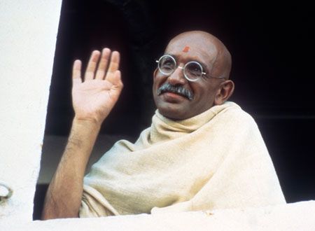 映画『ガンジー』の画像（5枚目）