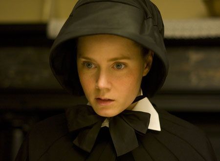 映画『ダウト　～あるカトリック学校で～』の画像（3枚目）