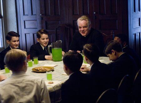 映画『ダウト　～あるカトリック学校で～』の画像（4枚目）