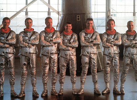 映画『ライトスタッフ』の画像（3枚目）