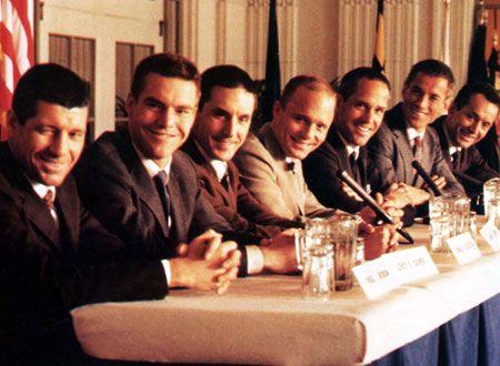 映画『ライトスタッフ』の画像（4枚目）