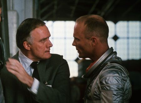 映画『ライトスタッフ』の画像（5枚目）