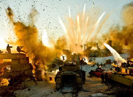 映画『トランスフォーマー／リベンジ』の画像（2枚目）