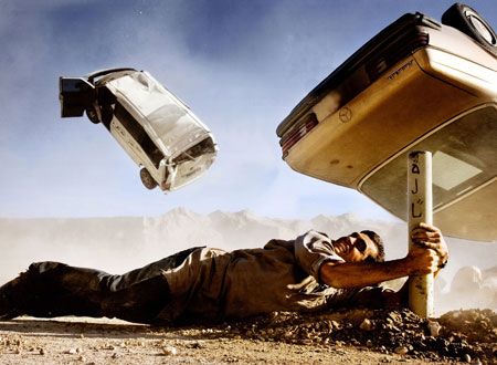 映画『トランスフォーマー／リベンジ』の画像（3枚目）