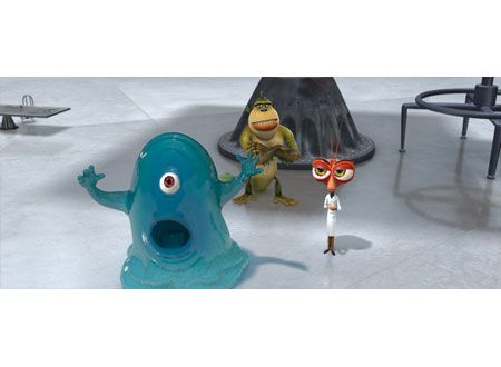 映画『モンスターVSエイリアン』の画像（2枚目）