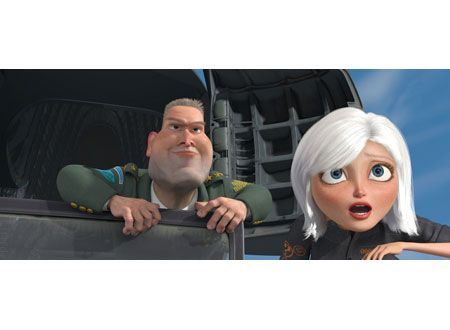 映画『モンスターVSエイリアン』の画像（3枚目）