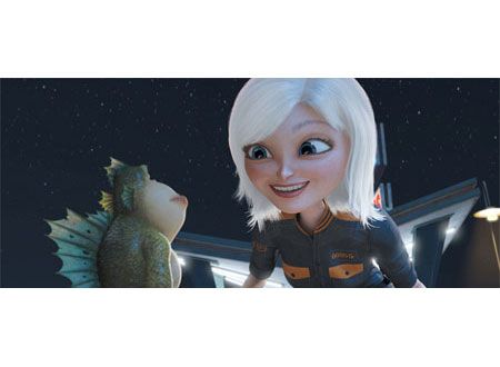 映画『モンスターVSエイリアン』の画像（4枚目）