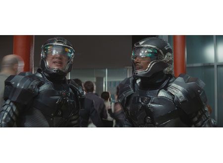 映画『G.I.ジョー』の画像（4枚目）