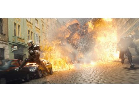 映画『G.I.ジョー』の画像（5枚目）